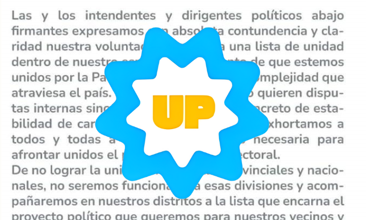 Intendentes