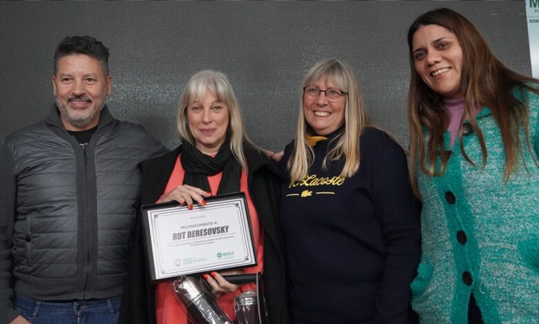 RECONOCIMIENTOS PARA LOS VECINOS