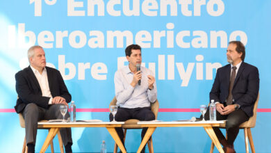 Primer Encuentro Iberoamericano sobre Bullying