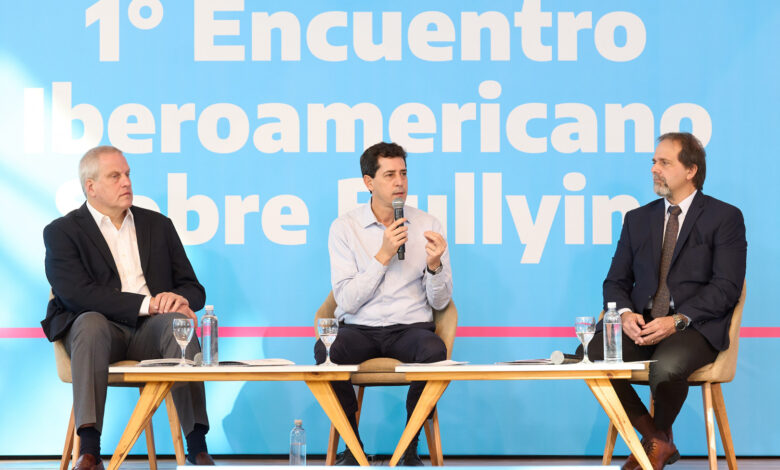Primer Encuentro Iberoamericano sobre Bullying