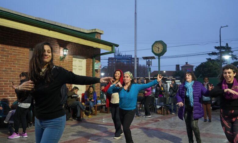 CLASES ABIERTAS DE DANZA