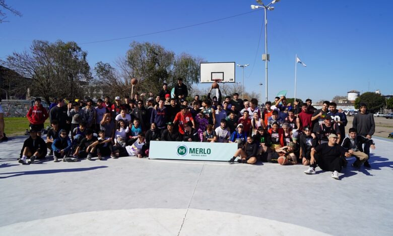 JORNADA DE BÁSQUET SOLIDARIO