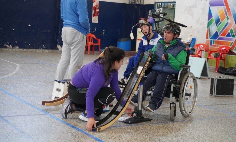 ETAPA REGIONAL DE LOS JJBB