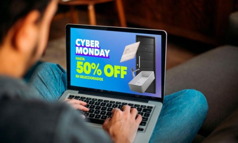 NUEVO CYBER MONDAY