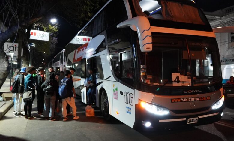 MERLENSES VIAJARON A CHAPADMALAL