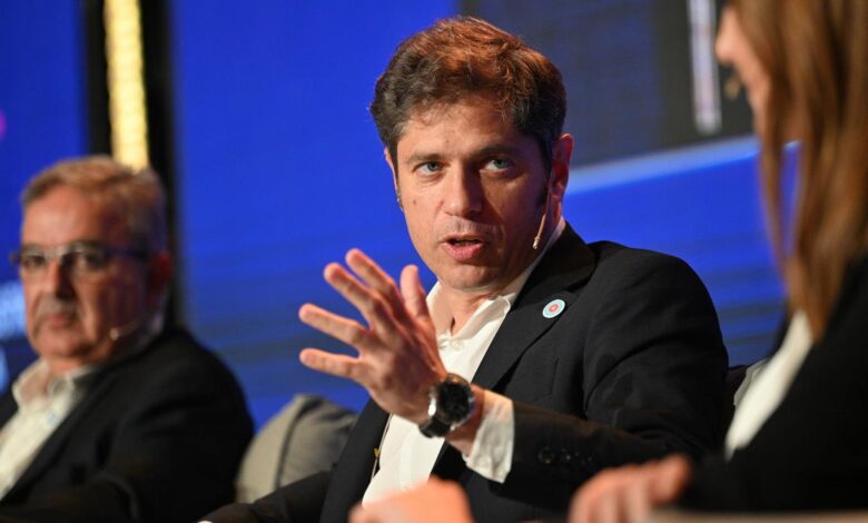 AXEL KICILLOF