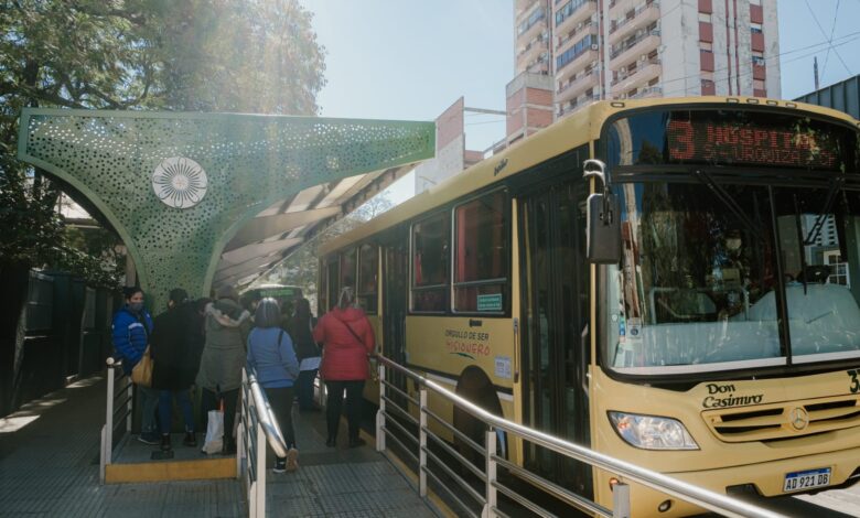 tarifa de transporte