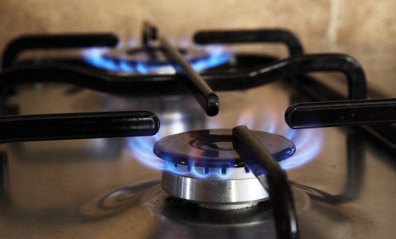 gas