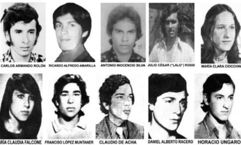 Noche de los Lápices