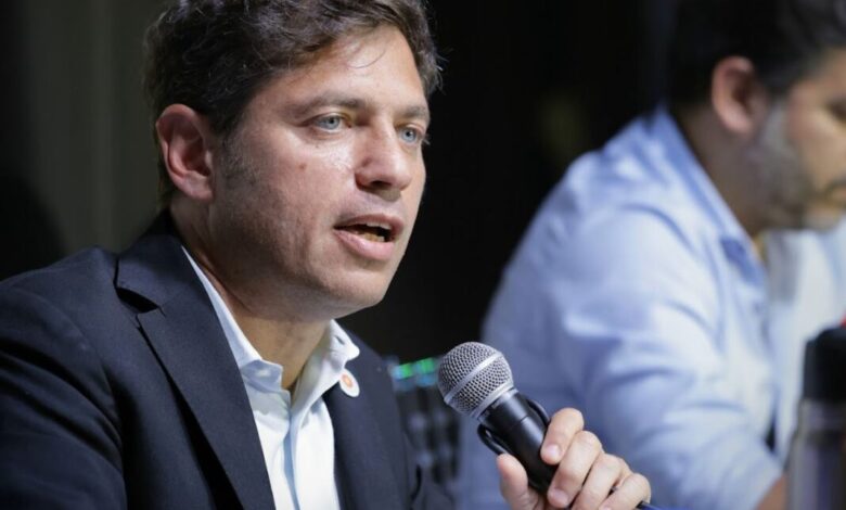 AXEL KICILLOF