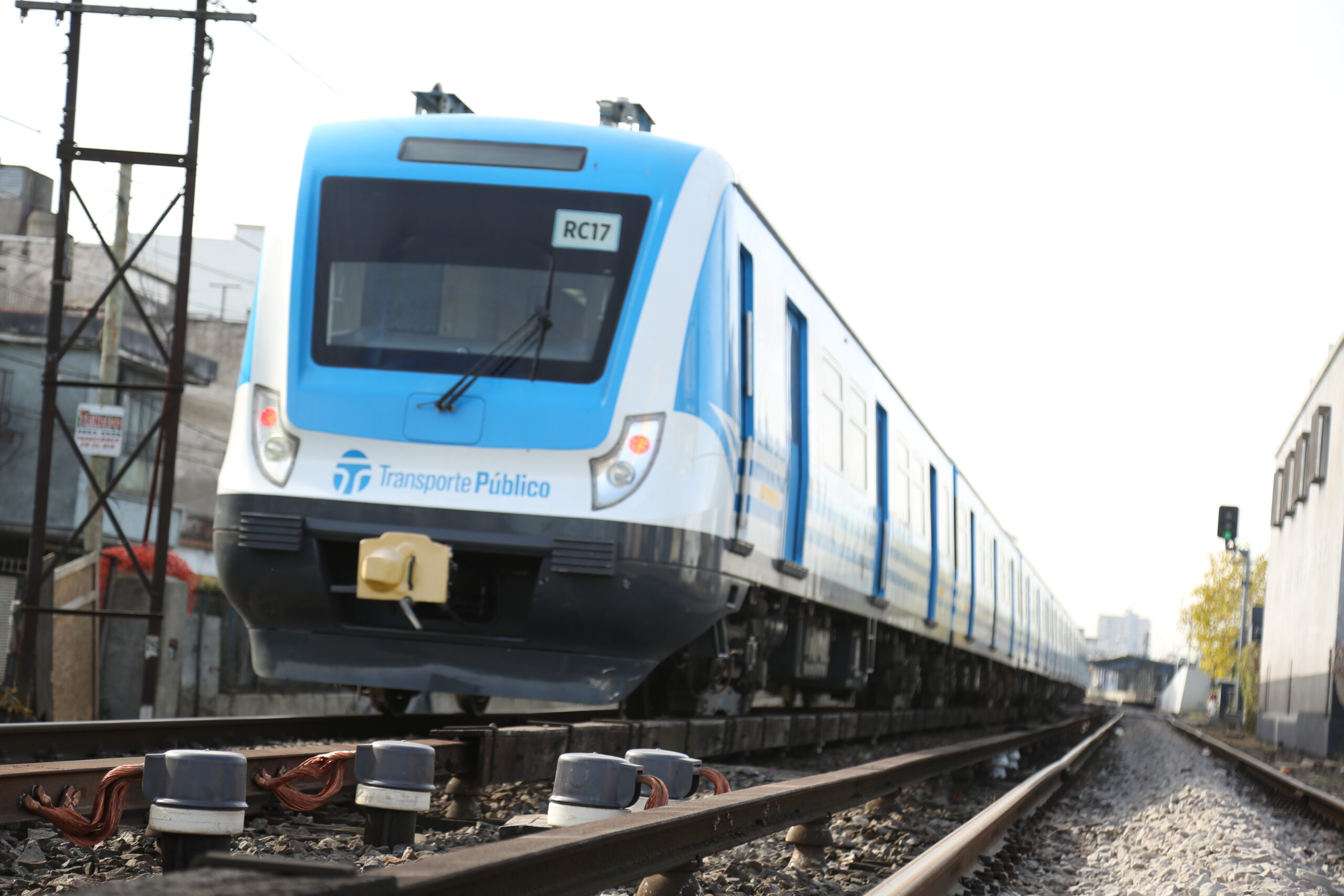 ¿cÓmo FuncionarÁ El Tren Sarmiento Durante El Fin De Semana Extra Largo El Círculo De Periodistasemk 3245