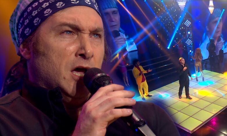 JAVIER MILEI CANTARÁ EN EL LUNA PARK