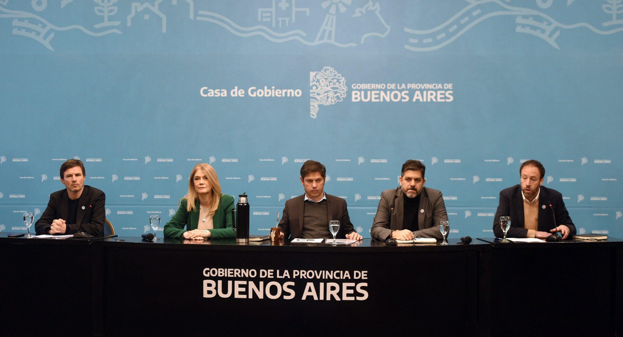 NUEVO AUMENTO PARA ESTATALES BONAERENSES - El Círculo de Periodistas